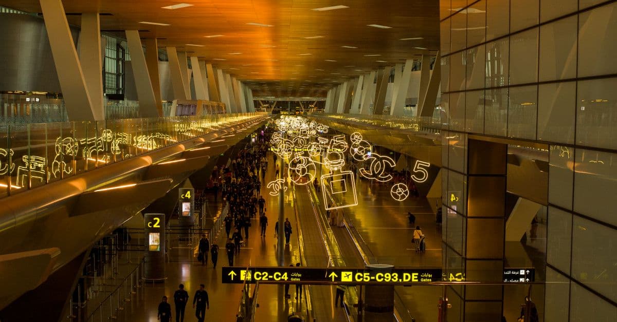 Imagen de recurso de la sección de actualidad: Cambio de nombre oficial del aeropuerto de Palma a “Aeropuerto de Palma‑Mallorca”