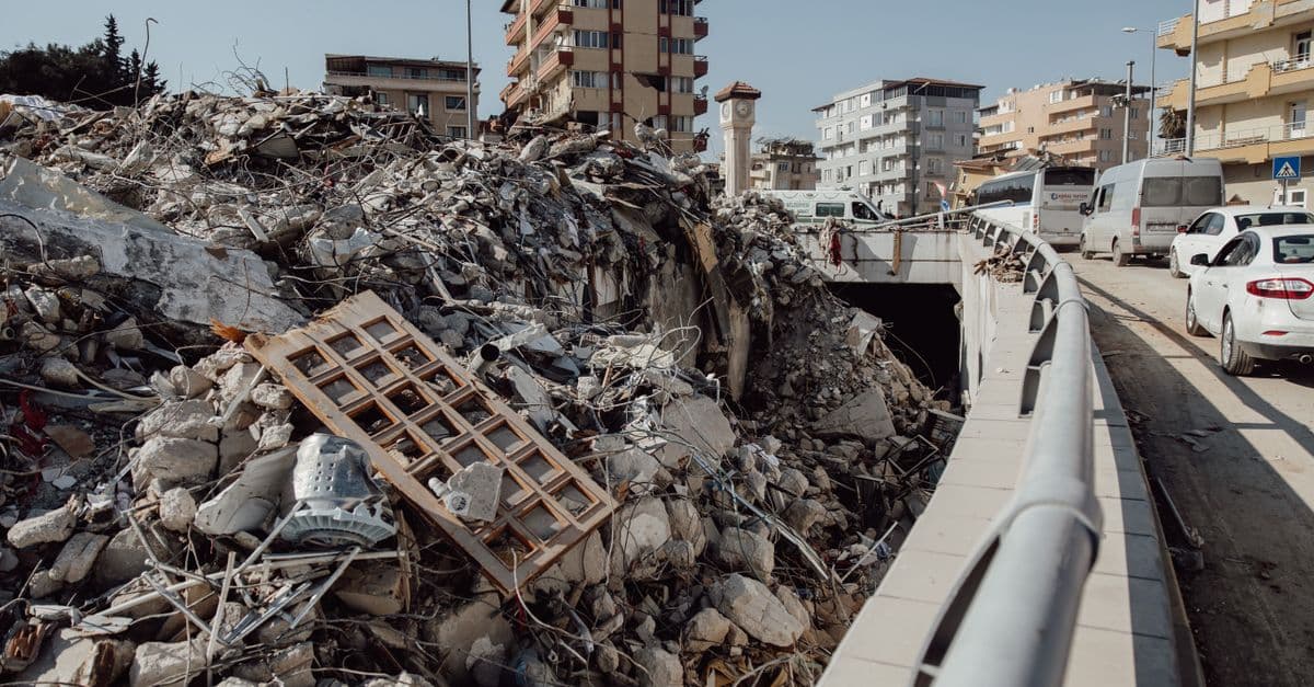 Imagen de recurso de la sección de actualidad: Terremotos en Granada