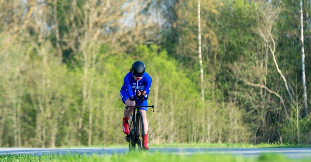 Imagen de recurso de la sección de deportes: Remco Evenepoel arrasa en la contrarreloj de Thonon‑les‑Bains y se aleja con la victoria