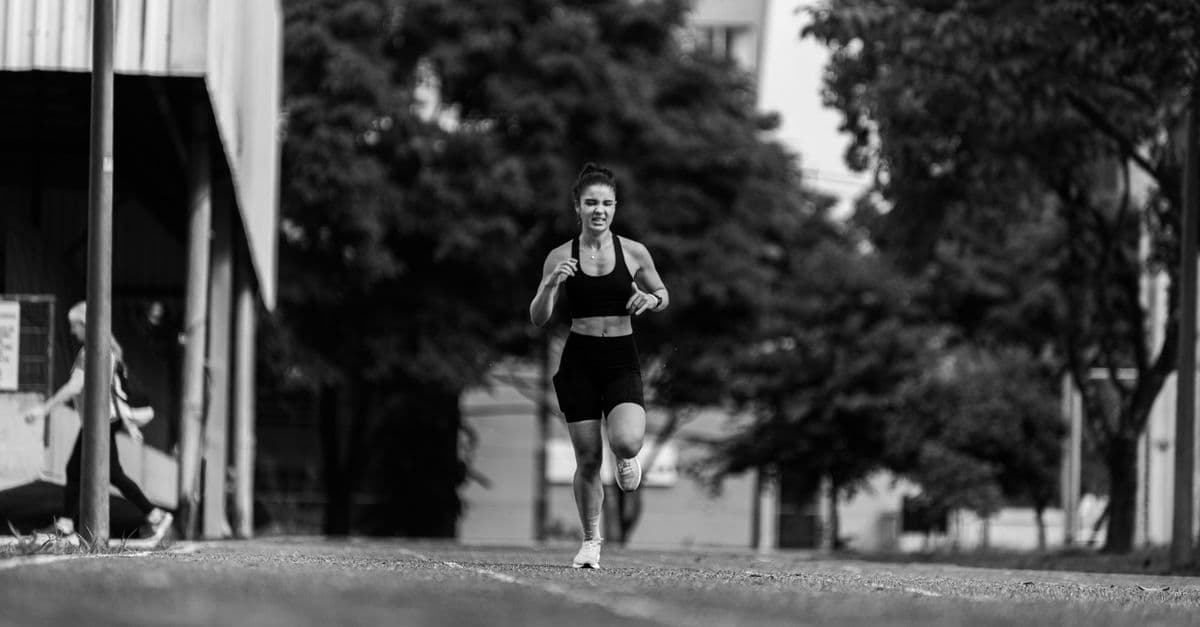 Imagen de recurso de la sección de deportes: María Pérez apunta a Los Ángeles mientras prepara su “verano de oro”