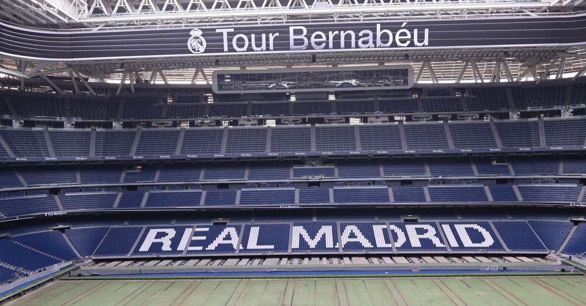 Imagen de recurso de la sección de deportes: El Real Madrid opta por presentaciones privadas y sin prensa para Mourinho y nuevas caras