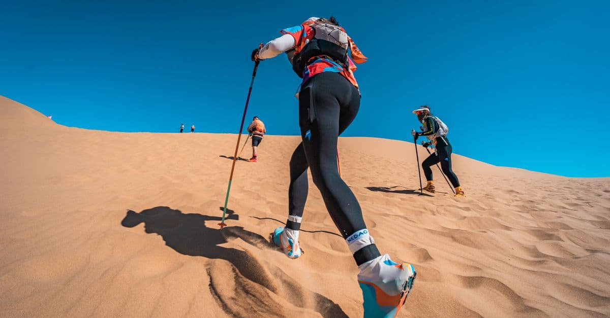 Imagen de recurso de la sección de deportes: Dubai Run reúne a más de 300 000 corredores en medio del desierto