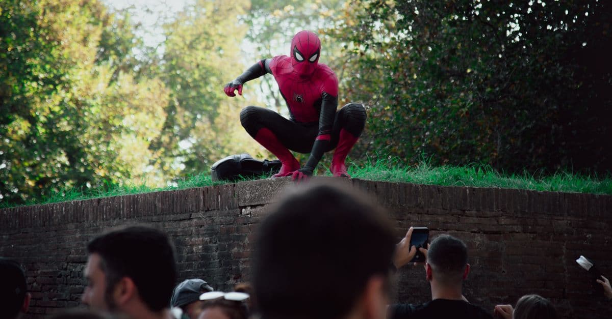 Imagen de recurso de la sección de entretenimiento: Spider-Man: Brand New Day enlaza su poscréditos con Vengadores: Doomsday