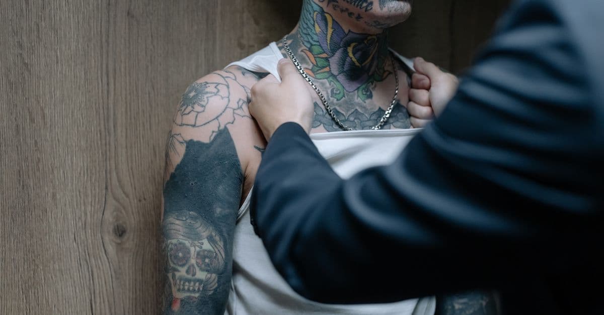 Imagen de recurso de la sección de entretenimiento: Dominic Monaghan revela la historia del tatuaje del número 9 en la CCE 2025