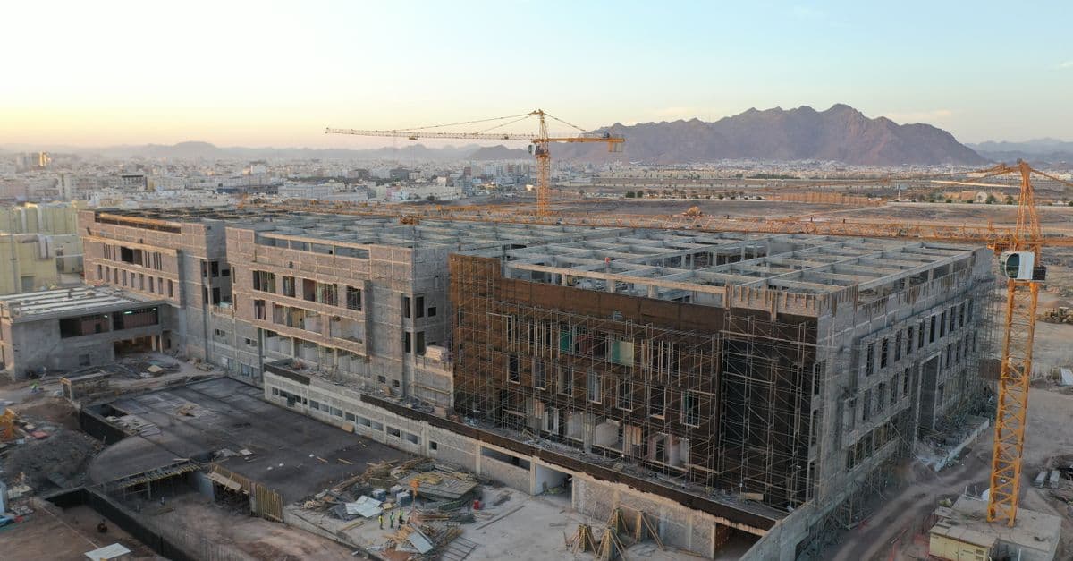 Imagen de recurso de la sección de tecnología: Jeddah Tower avanza de nuevo tras superar los 400 m en 2026