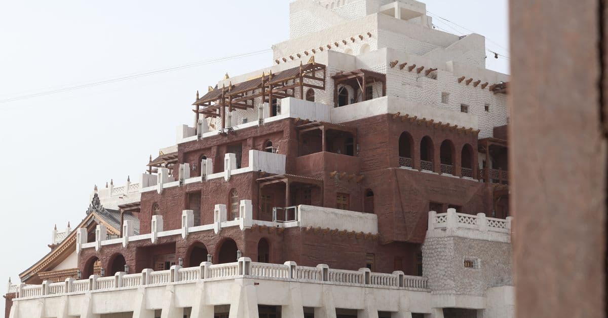 Imagen de recurso de la sección de tecnología: Jeddah Tower reanuda la construcción y supera los 100 pisos