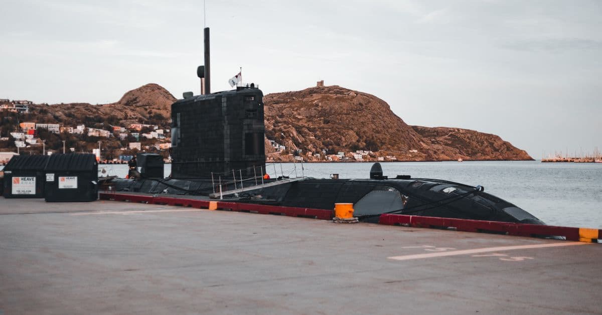 Imagen de recurso de la sección de tecnología: Perm, el nuevo submarino nuclear ruso, entrará en servicio este año