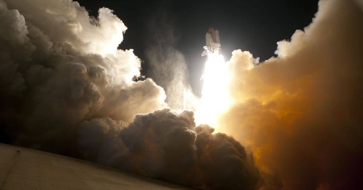 Imagen de recurso de la sección de tecnología: Space Shuttle: el último avión espacial que no pudo repetirse