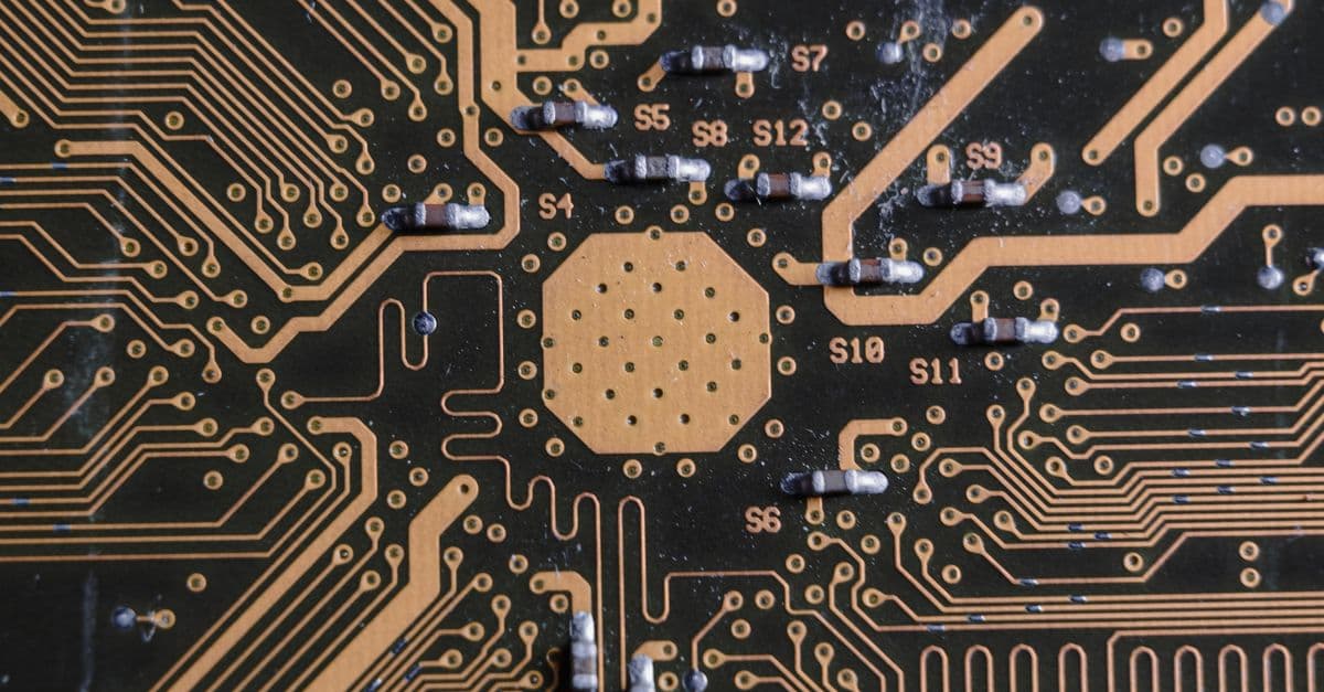 Imagen de recurso de la sección de tecnología: China refuerza la protección legal de los diseños de circuitos integrados