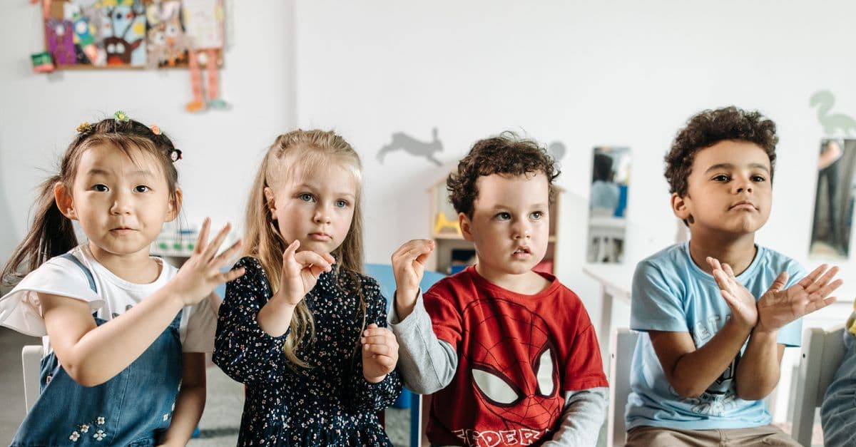 Imagen de recurso de la sección de tecnología: Lenguaje de señas nicaragüense, un experimento infantil que transformó la lingüística