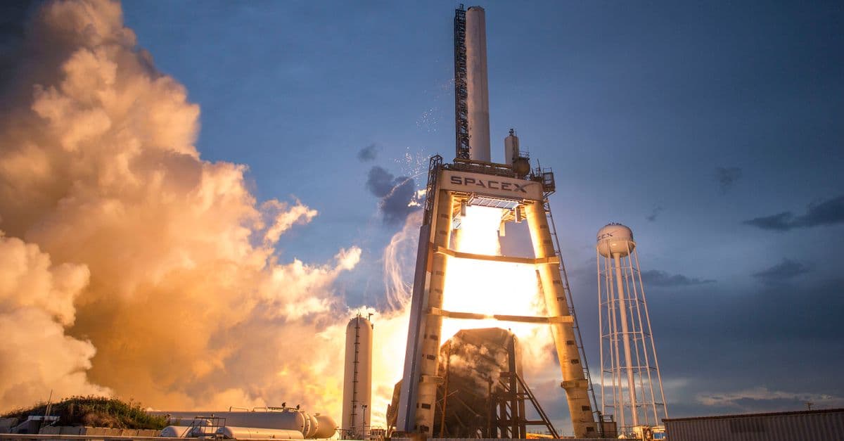 Imagen de recurso de la sección de tecnología: Gigabay: la nueva megaestructura de SpaceX en Florida para Starship