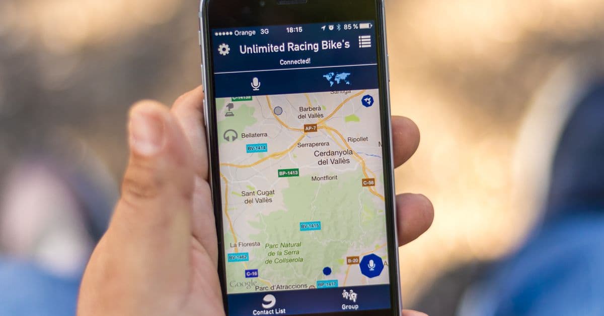 Imagen de recurso de la sección de tecnología: Cómo descargar mapas offline en Google Maps y Apple Maps para el eclipse solar 2026