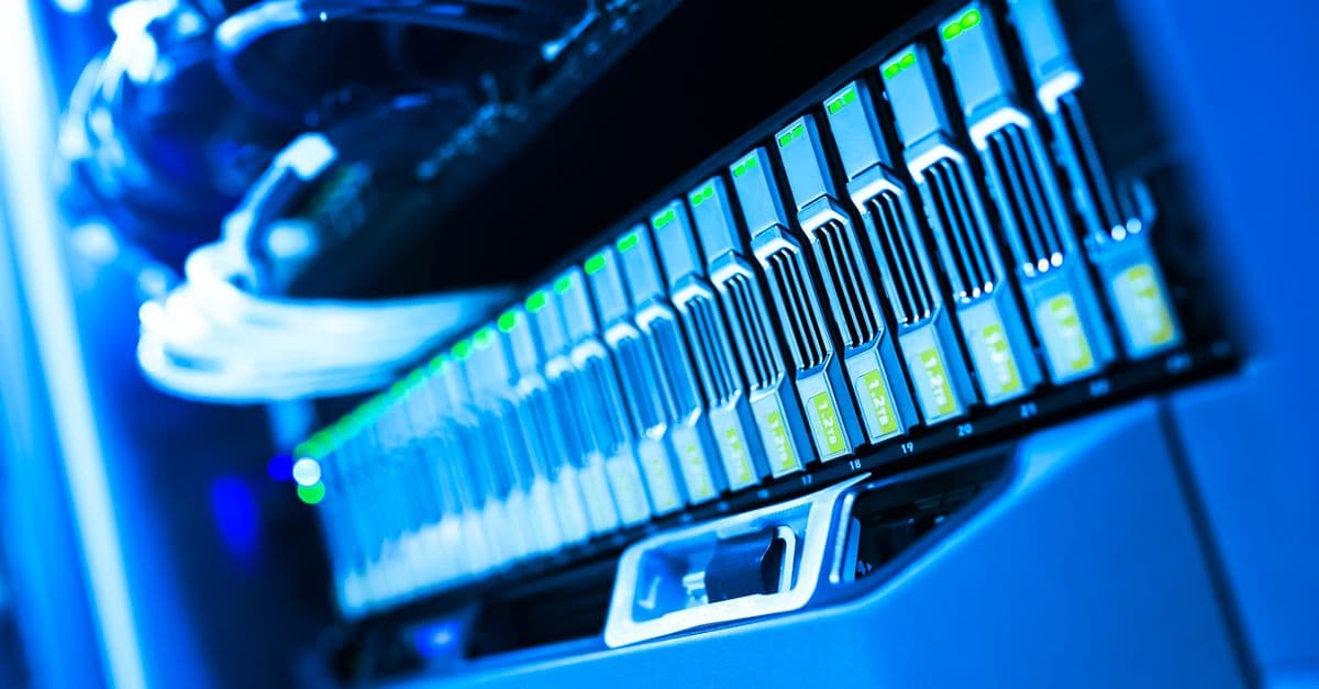 Imagen de recurso de la sección de tecnología: Ataque cibernético en California