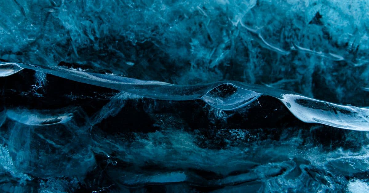 Imagen de recurso de la sección de tecnología: Robot submarino Ran revela la “cara oculta” del glaciar Thwaites bajo la Antártida
