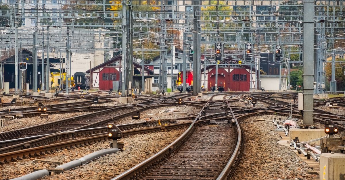 Imagen de recurso de la sección de tecnología: Almería, la ciudad más castigada por Renfe en la red ferroviaria española